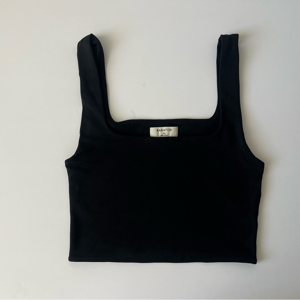 Aritzia Babaton‎ Black Top XS
